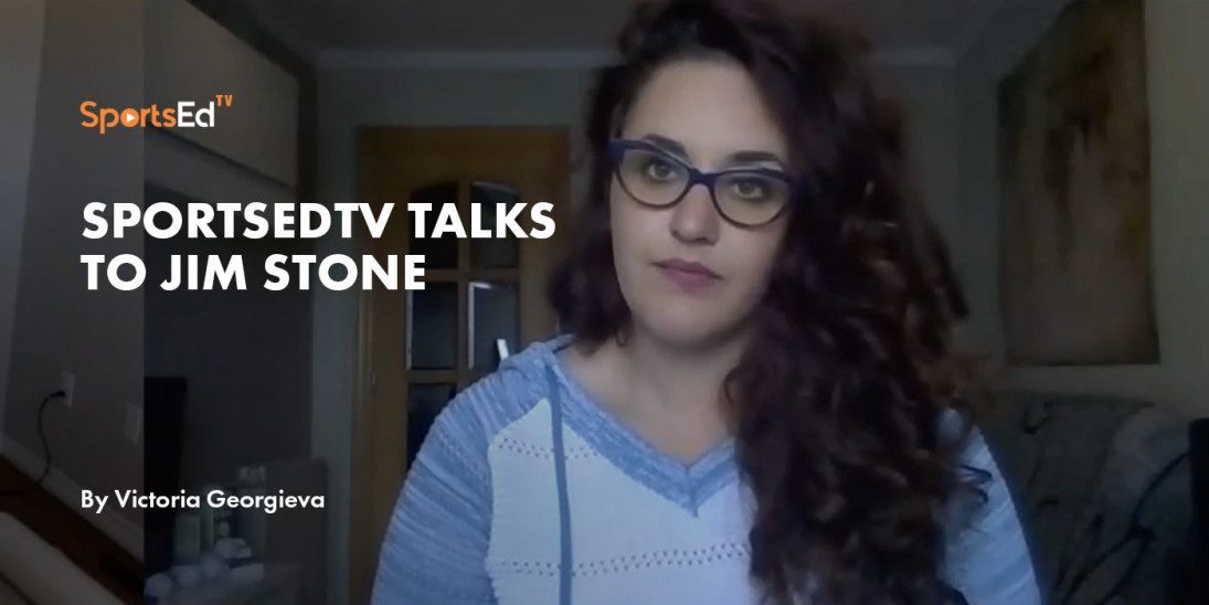 SportsEdTV Talks to Jim Stone