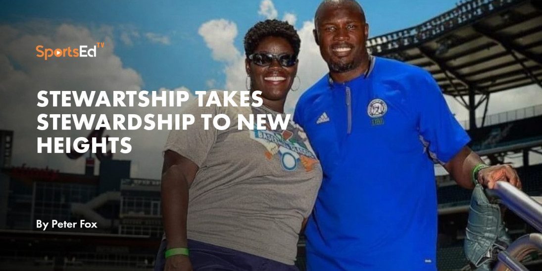 Stewartship Takes Stewardship to New Heights