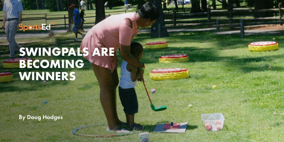 SwingPals Are Becoming Winners