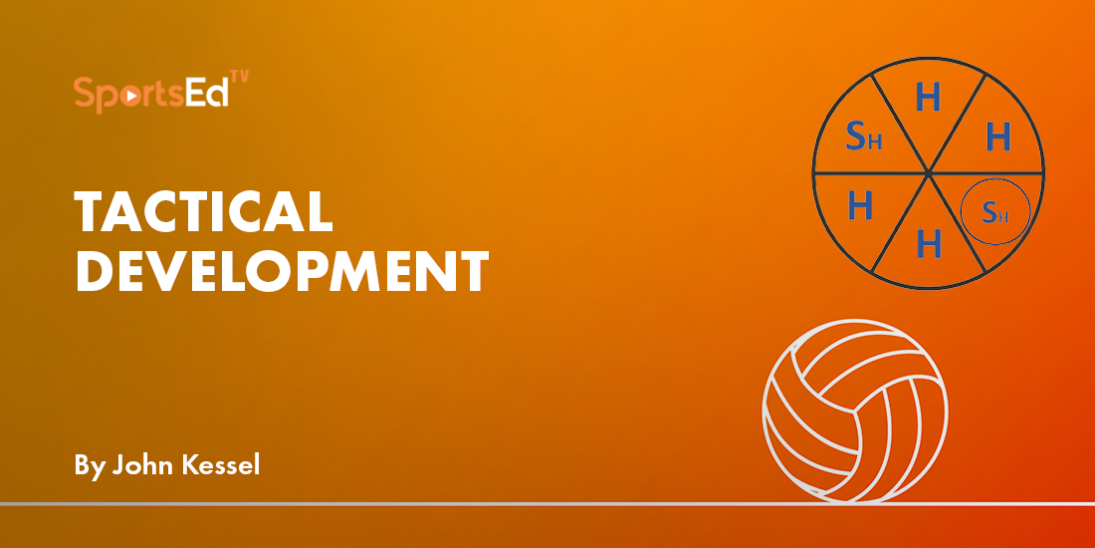 Tactical Development in Volleyball
