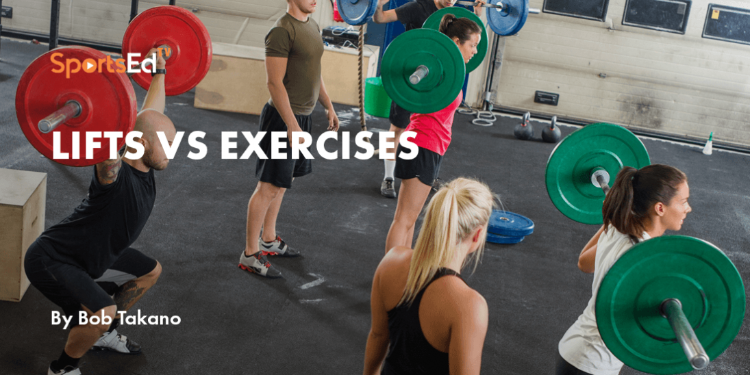 The Appeal of Standardized Weightlifting Events