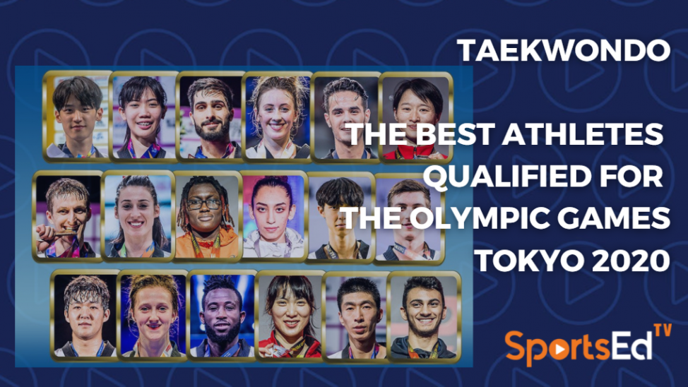 The best athletes qualified for the Olympic Games of Tokyo