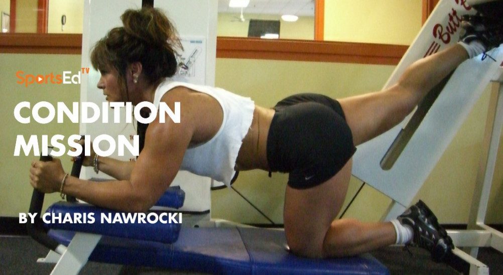 The Condition Mission - Philanthropic Fitness