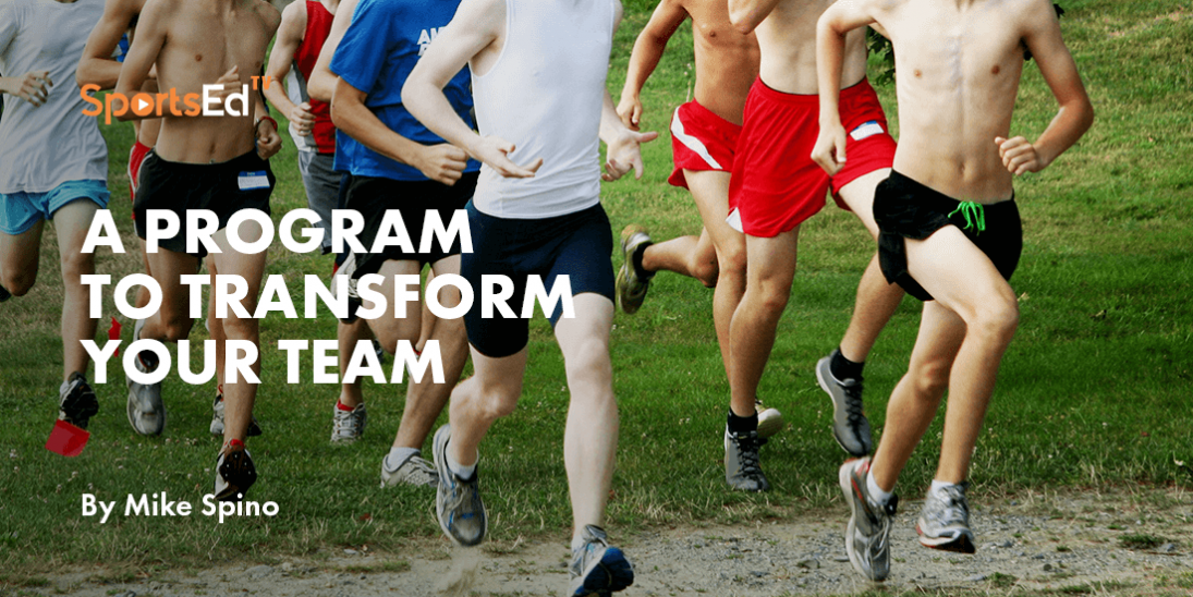 The Cross-Country Program to Transform Your Team