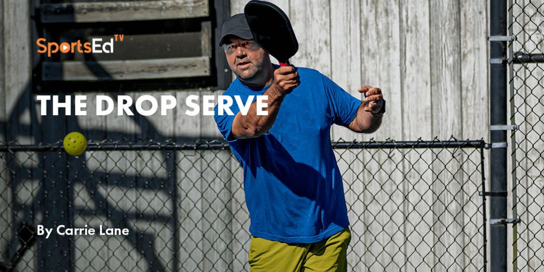 The Drop Serve