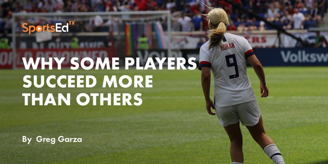 The Essential Component Of Player Success That Isn't Talked About