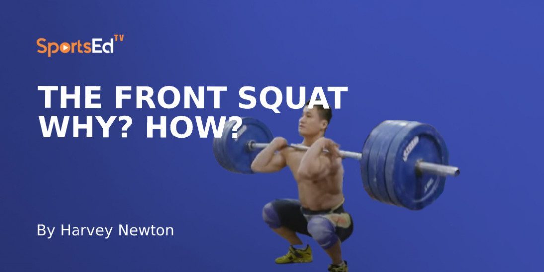 The Front Squat