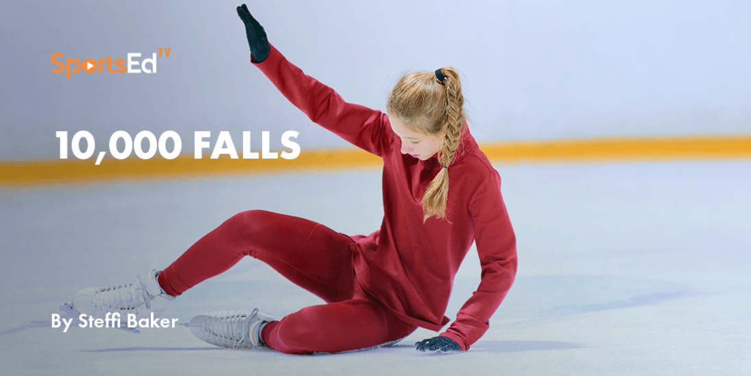The Journey to Mastery: Embracing 10,000 Falls in Figure Skating and Life