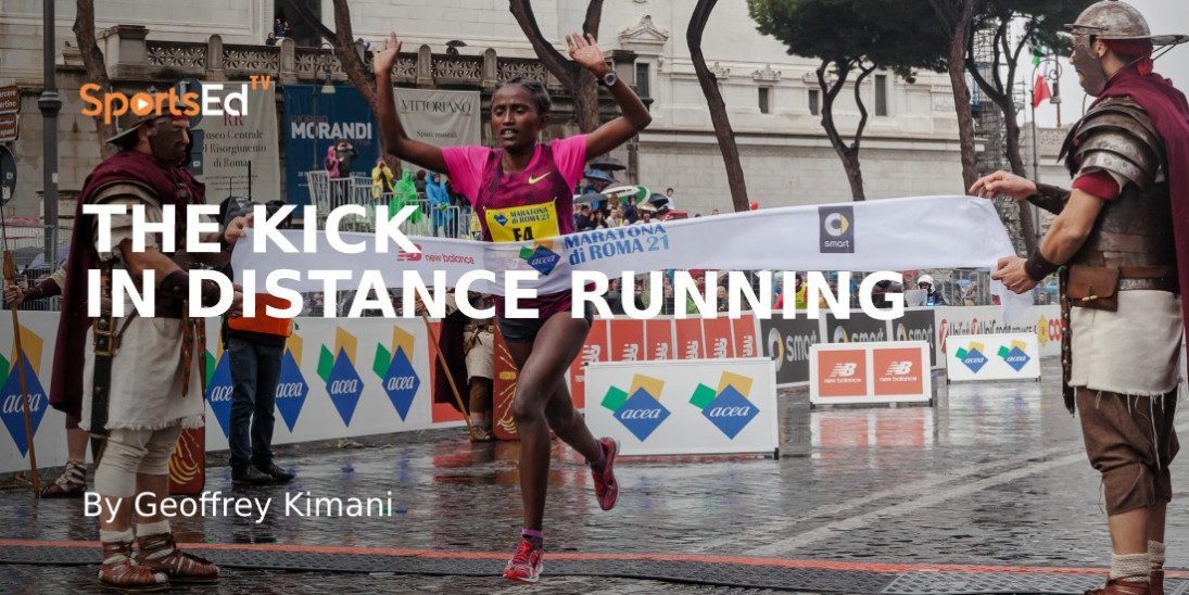 The ‘Kick’…Fast Twitch Muscle Fibers and Distance Running