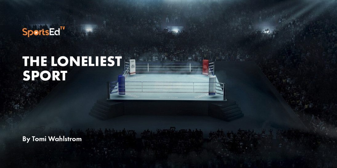 The Loneliest Sport