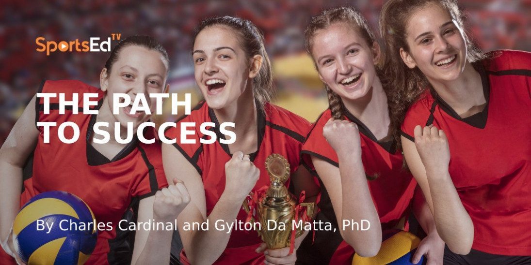 The Long Road to Success in Volleyball