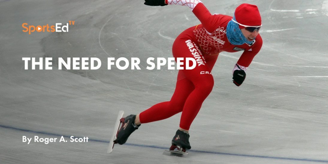 The Need For Speed