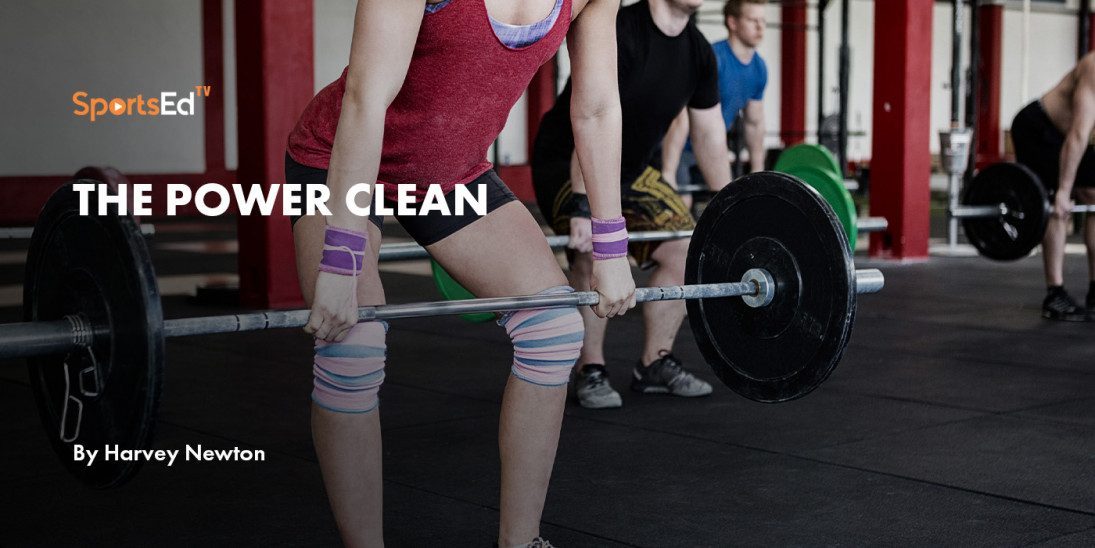 The Power Clean