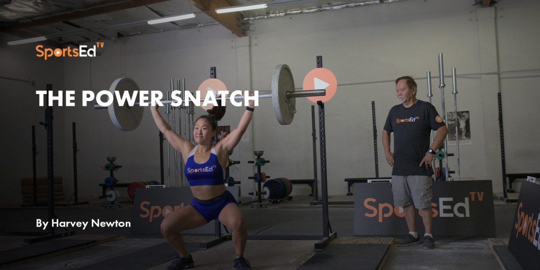 The Power Snatch