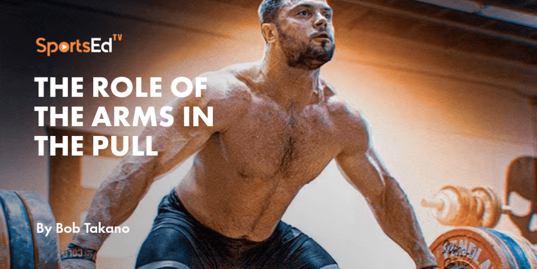 The Role of the Arms in the Pull: A Comprehensive Guide