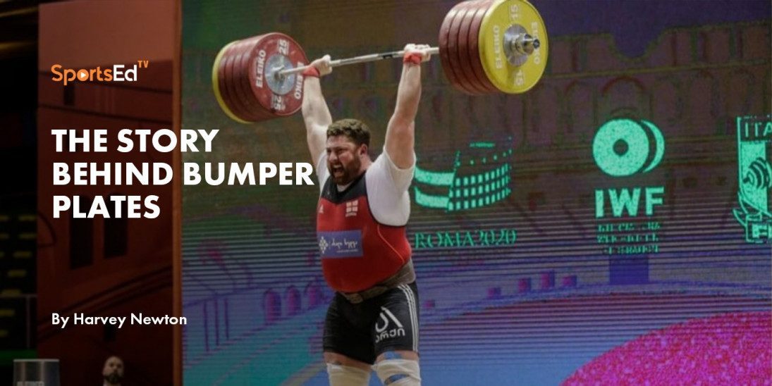 The Story Behind Bumper Plates