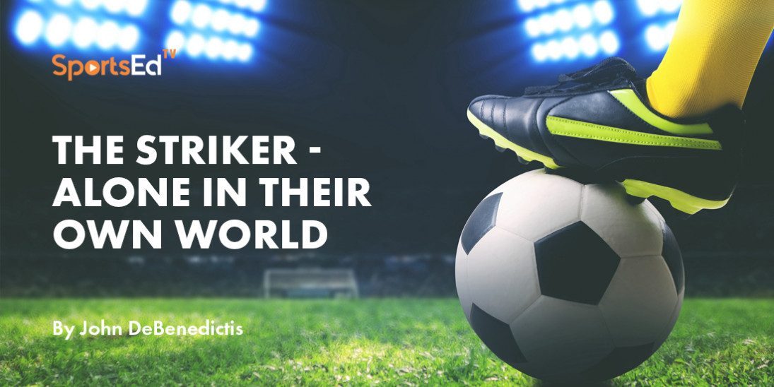 The Striker - Alone In Their Own World