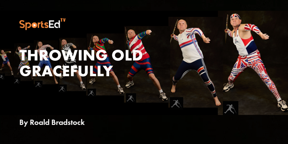 Throwing Old Gracefully