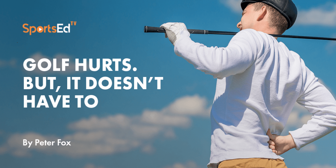 Tips to Prevent Golf Back Pain