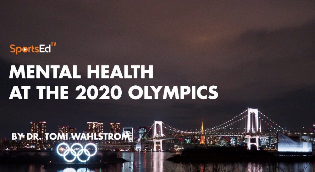 Tokyo Olympics Brought Focus to Athletes’ Mental Health