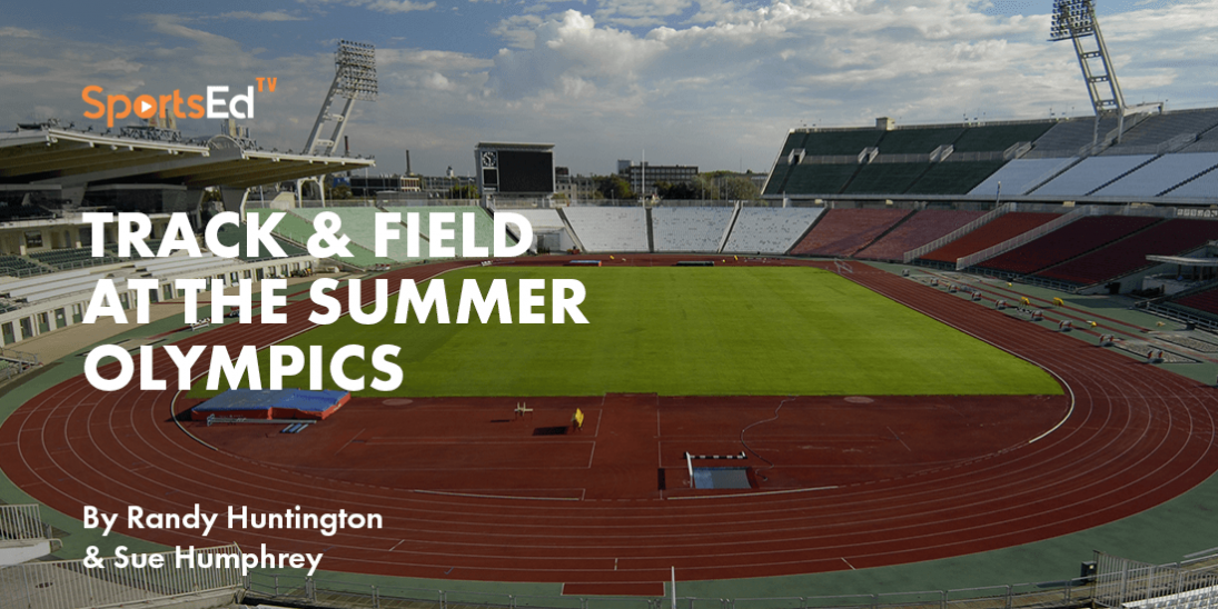  Track and Field at the Summer Olympics