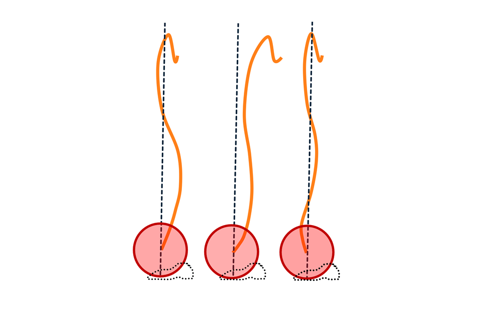 weightlifting trajectory