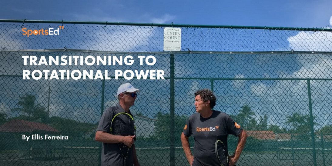Transitioning to Rotational Power