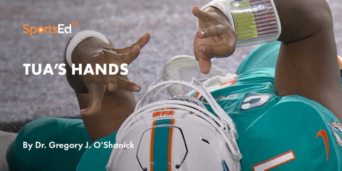 Tua's Hands