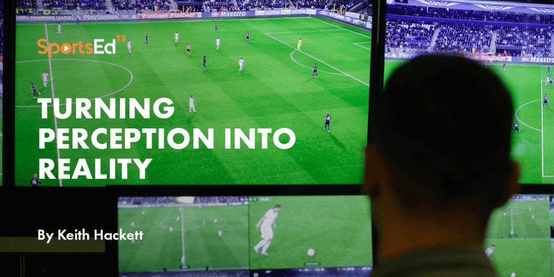 Turning Perceptions Into Reality: How Soccer Referees Use Software