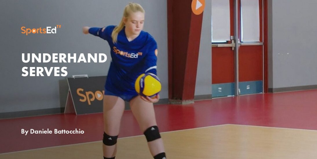 Underhand Serves