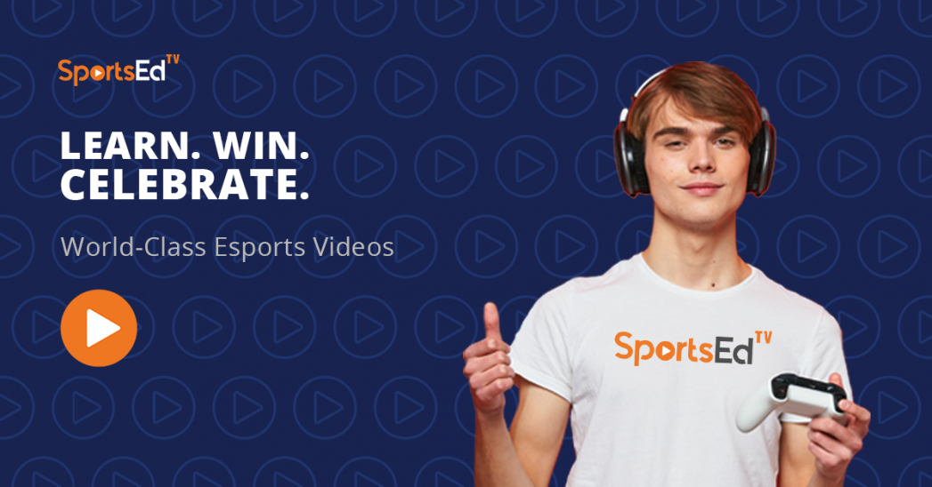 United States Esports Federation and SportsEdTV Announce Partnership