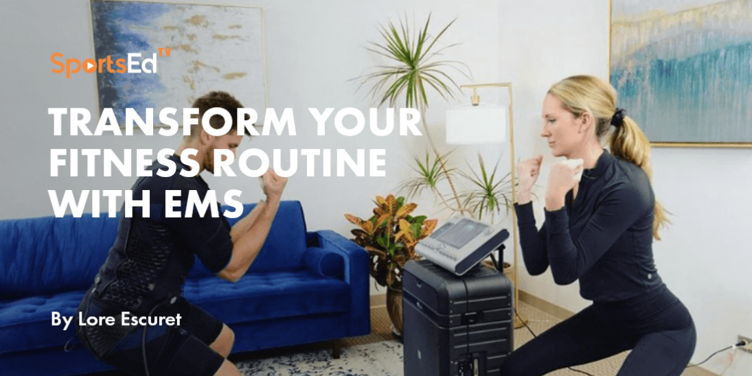 Unlock the Power of Electrical Muscle Stimulation: How EMS Can Transform Your Fitness Routine