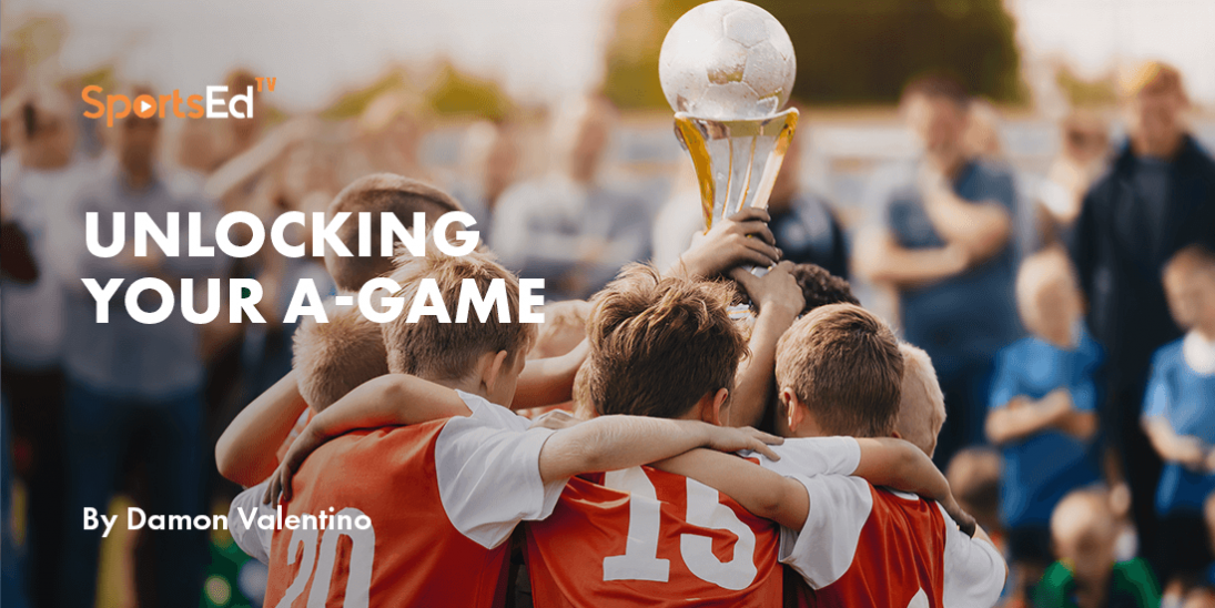 Unlocking Your A-Game: The Power of Awareness, Attention, Attitude, and Actions