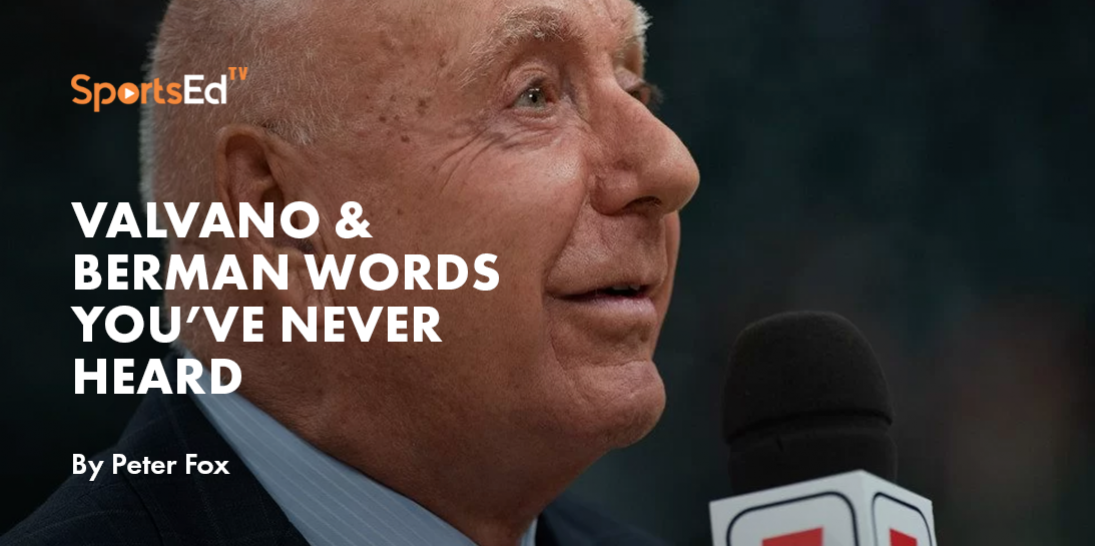 Valvano & Berman Words You’ve Never Heard