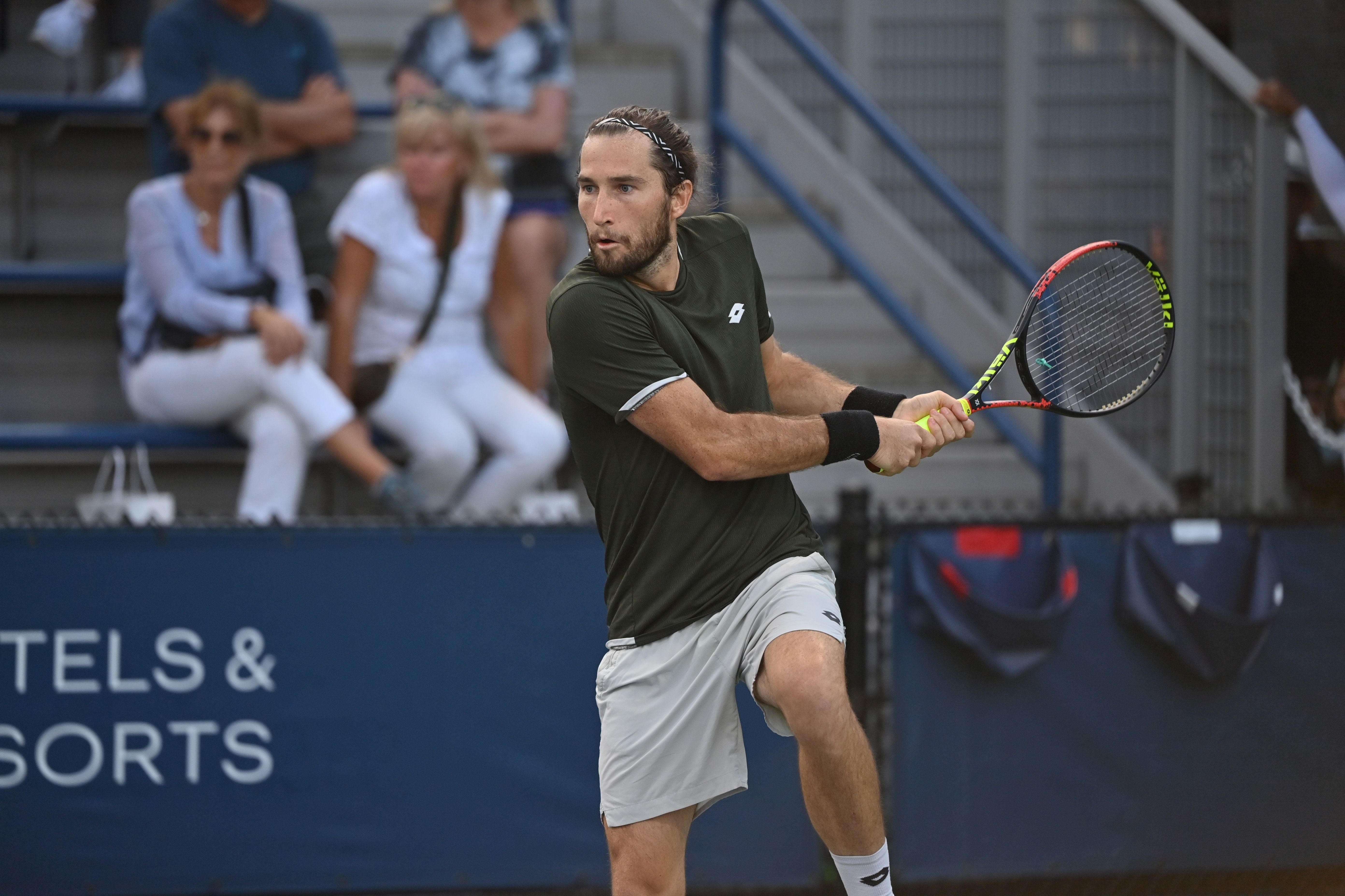 Tennis Backhand