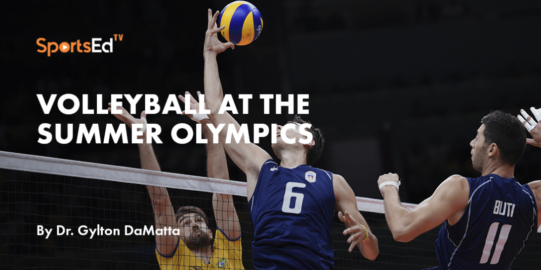 Volleyball at the Summer Olympics