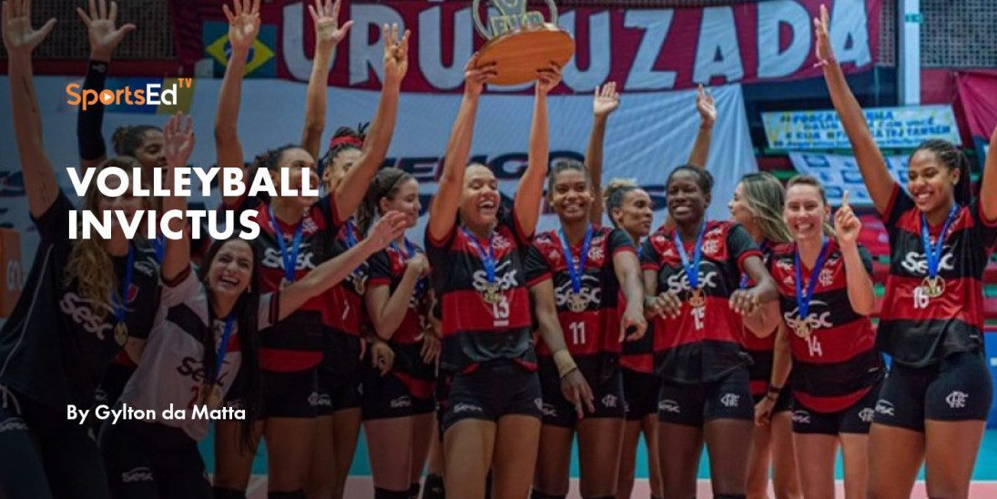 Volleyball Invictus