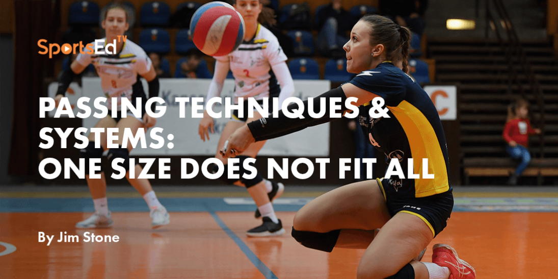 Volleyball Passing: Techniques and Systems