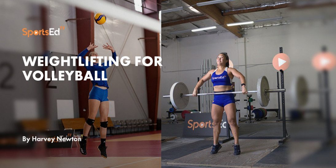 Weightlifting for Volleyball