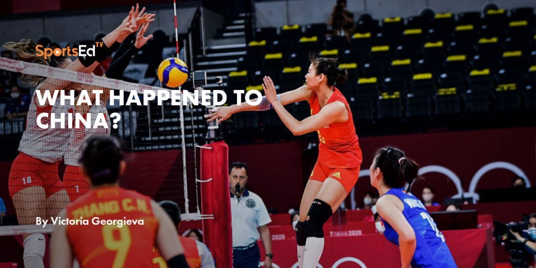 What happened to China?
