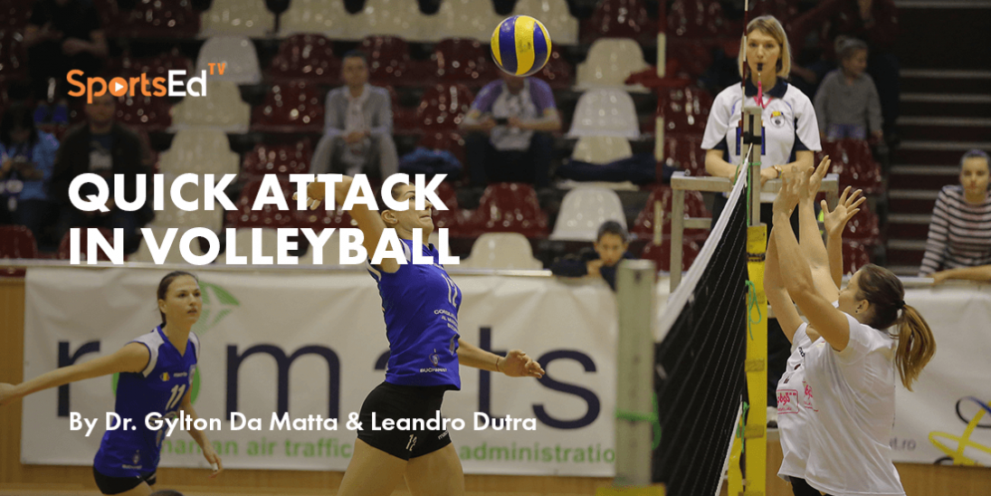 What is A Volleyball Quick Attack?