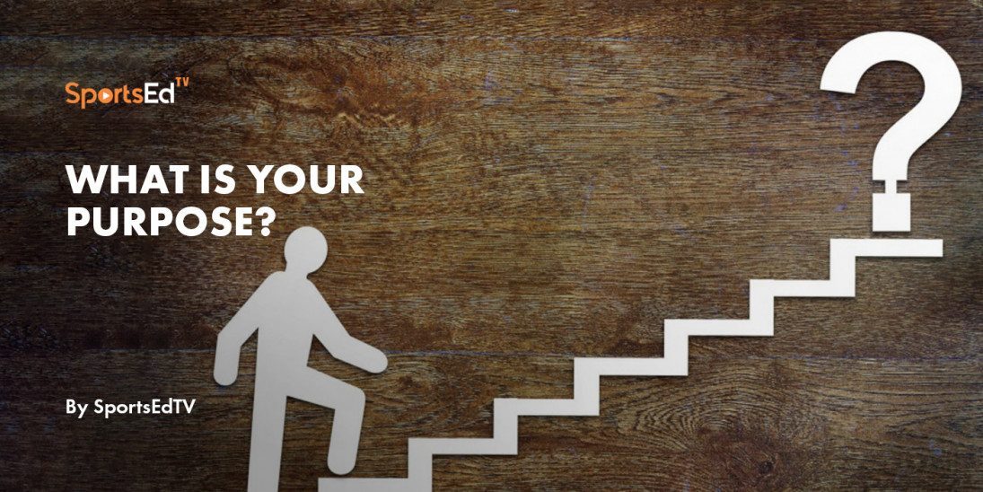What Is Your Purpose?