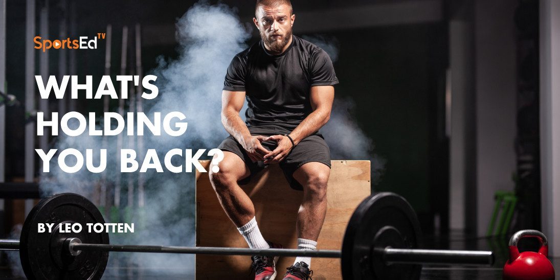 What's Holding Your Lifting Back