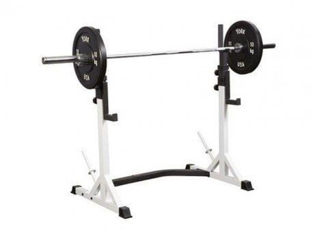 york fts squat rack