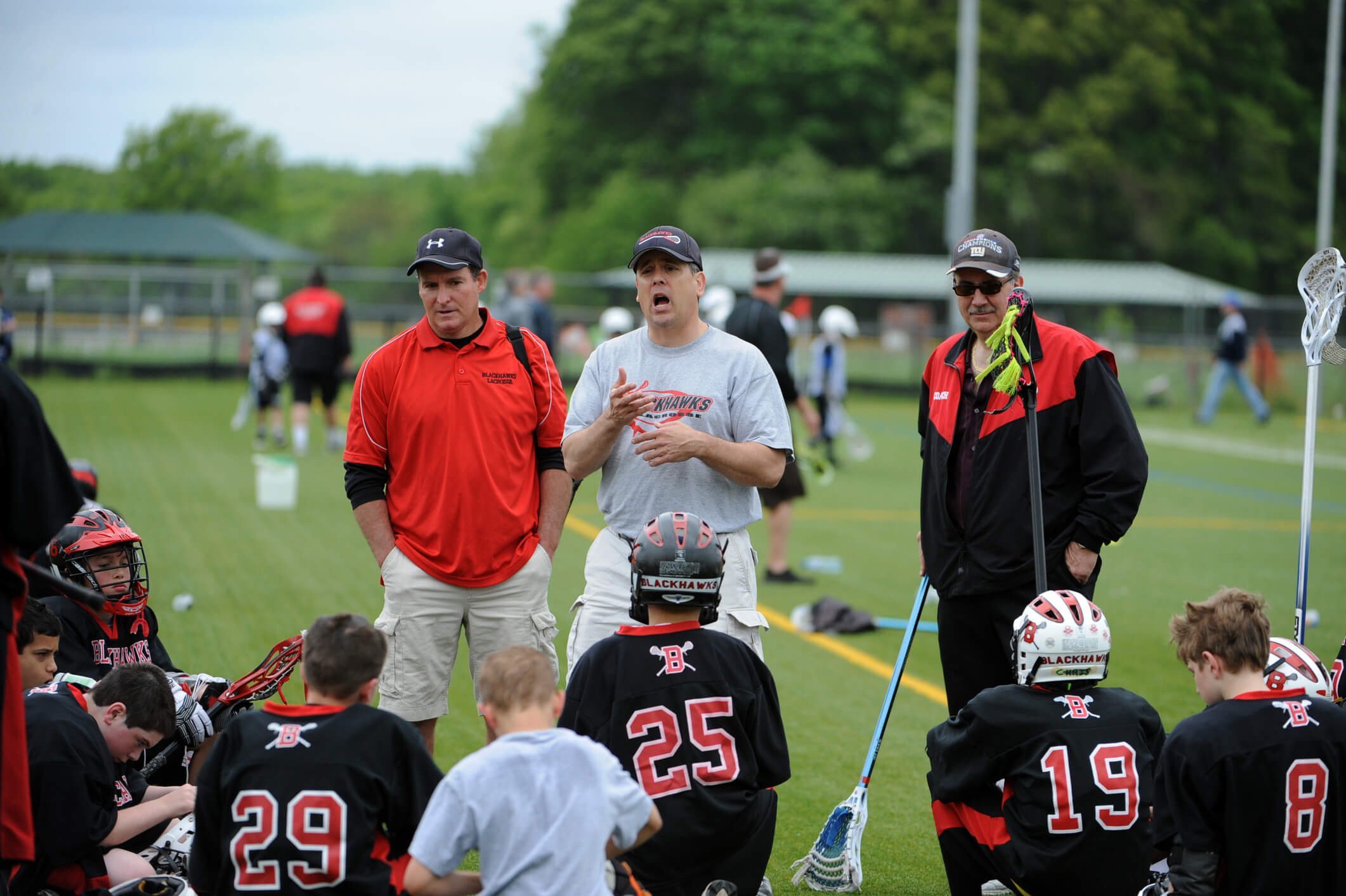 youth sport coaches