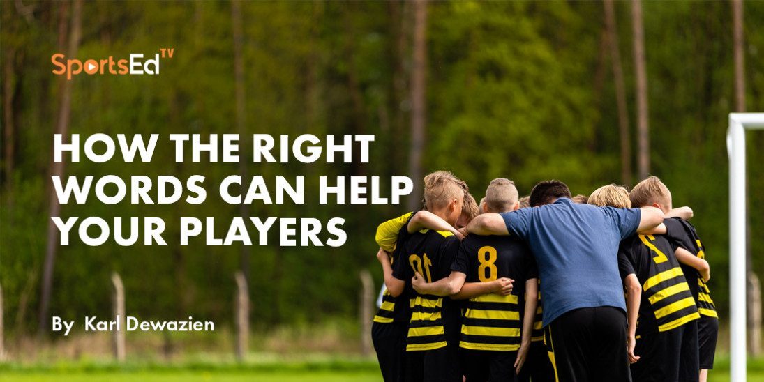 How To Coach Youth Soccer - Communication Tips