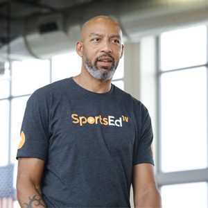 Mark Strickland