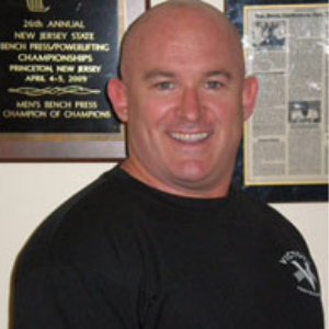 Joe McAuliffe