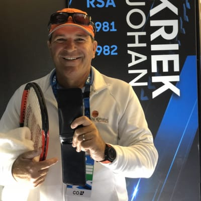 Johan Kriek