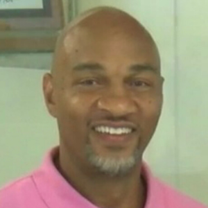 Theodore “Blue” Edwards